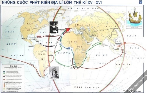 Bồ Đào Nha,  Lisbon,  Magellan,  Phát kiến địa lý ảnh 5 Bo Dao Nha,  Lisbon,  Magellan,  Phat kien dia ly anh 5