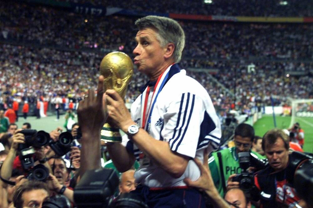 World Cup 1998,  tuyển Pháp,  Croatia,  Zidane,  Suker ảnh 6 World Cup 1998,  tuyen Phap,  Croatia,  Zidane,  Suker anh 6