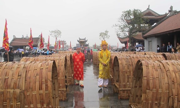 Khoa cu ngay xua anh 1