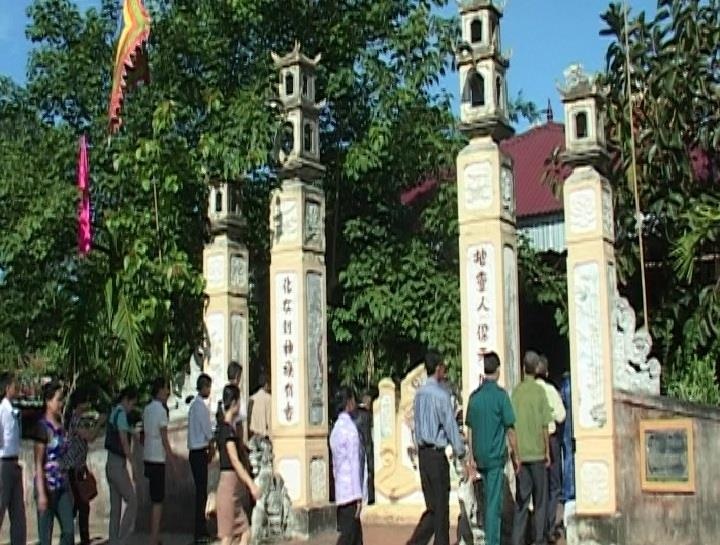 nhà Hậu Lê ảnh 6 nha Hau Le anh 6