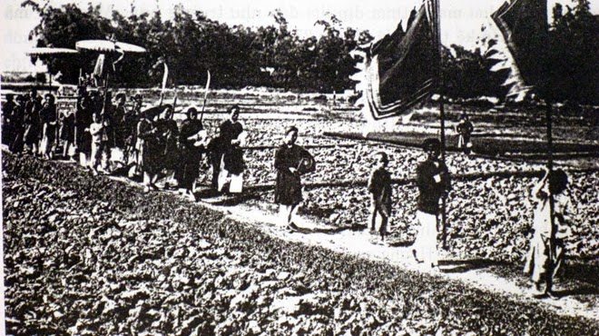 Gian lan thi cu anh 8