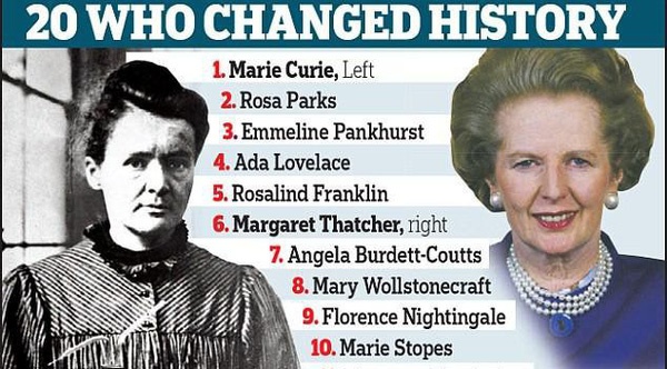 Nguoi phu nu anh huong nhat lich su nhan loai anh 2