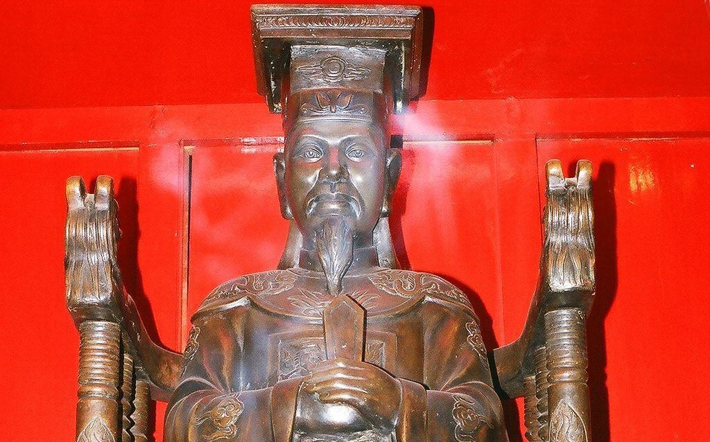 Vua Lê Thánh Tông ảnh 2 Vua Le Thanh Tong anh 2