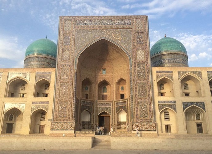 Đất nước Uzebekistan ảnh 2 Dat nuoc Uzebekistan anh 2