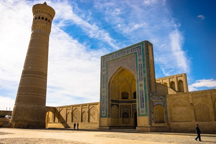 Đất nước Uzebekistan ảnh 3 Dat nuoc Uzebekistan anh 3