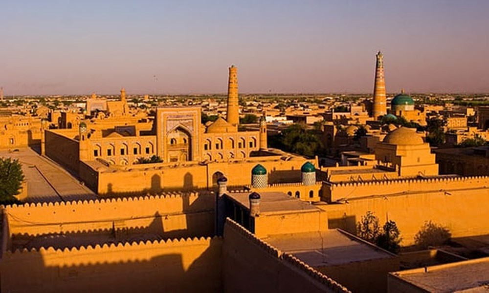 Đất nước Uzebekistan ảnh 4 Dat nuoc Uzebekistan anh 4