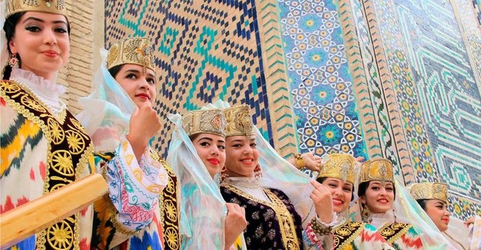 Đất nước Uzebekistan ảnh 5 Dat nuoc Uzebekistan anh 5