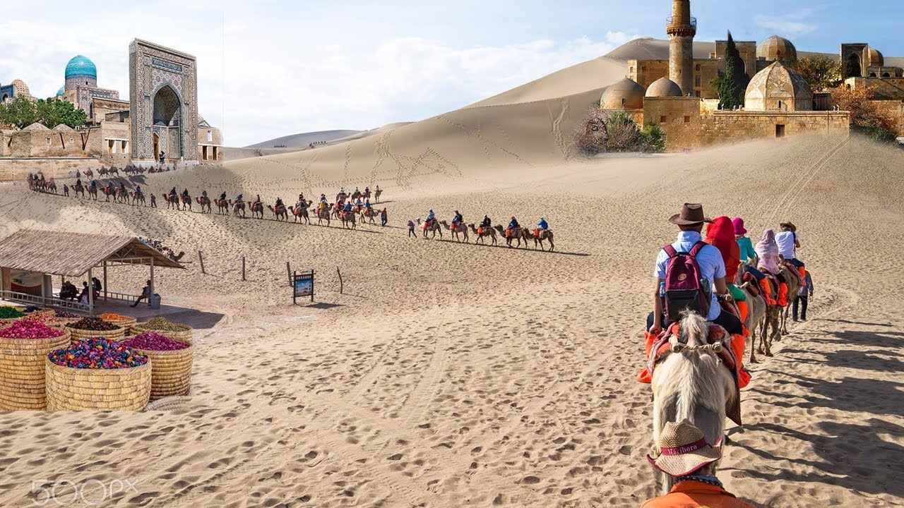 Đất nước Uzebekistan ảnh 6 Dat nuoc Uzebekistan anh 6
