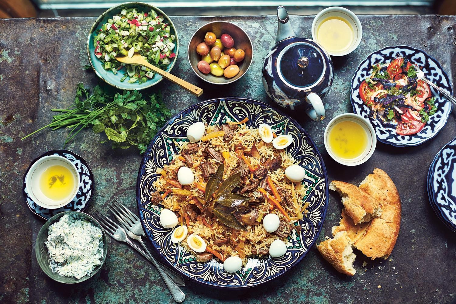 Đất nước Uzebekistan ảnh 7 Dat nuoc Uzebekistan anh 7