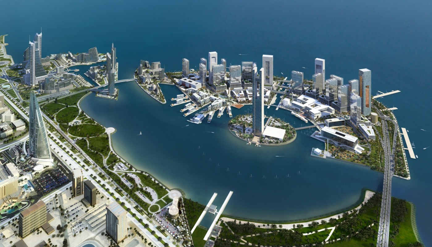 Ban biet gi ve Bahrain - doi thu sap toi cua doi Olympic Viet Nam? hinh anh