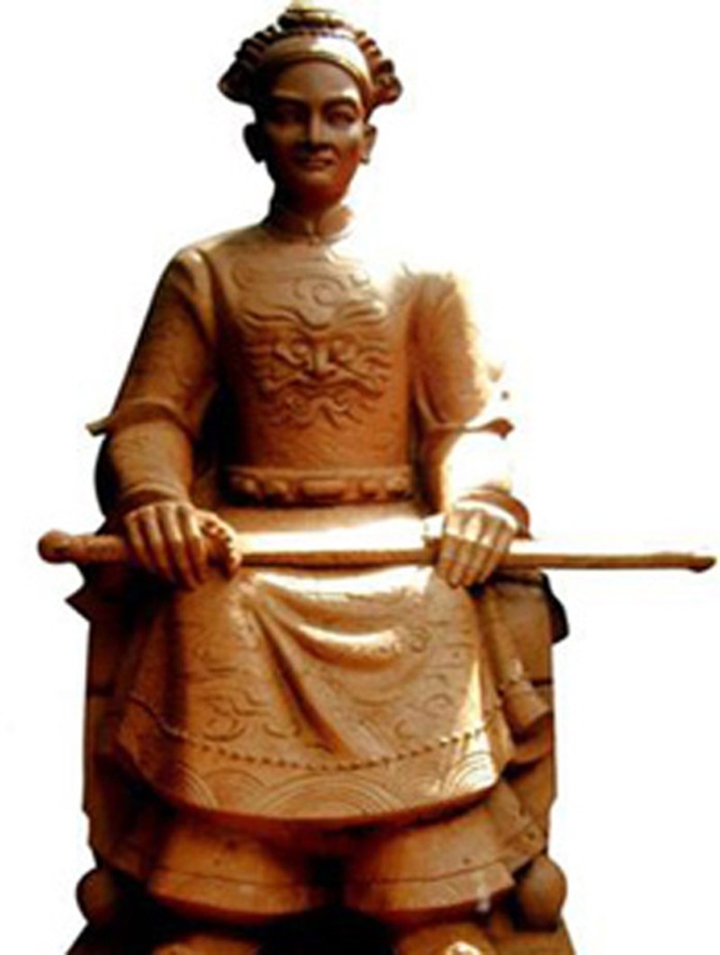 Triều Nguyễn ảnh 2 Trieu Nguyen anh 2