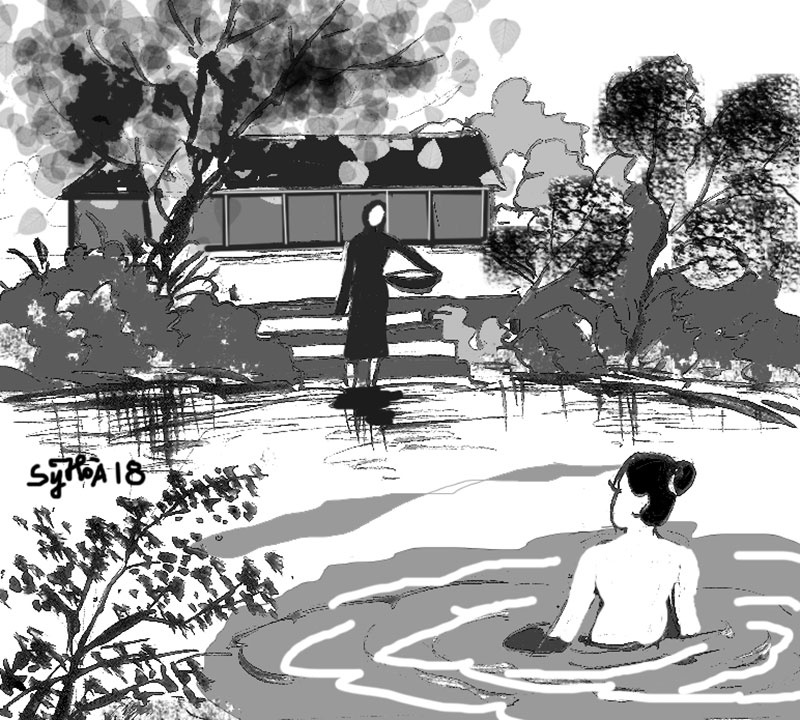 Chuyen doi vi te tuong nho mat quan nen lay duoc vo hinh anh