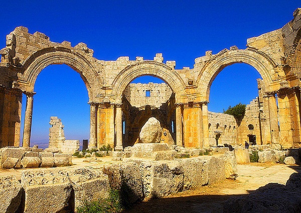 Ban biet gi ve dat nuoc va bong da Syria? hinh anh