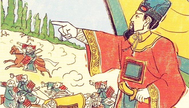 Trần Thủ Độ ảnh 2 Tran Thu Do anh 2