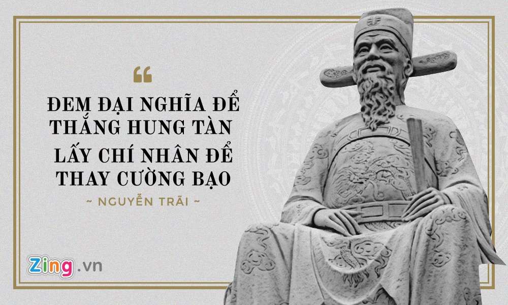 9 cau noi luu danh muon doi cua anh de vuong,  danh than nuoc Viet anh 6