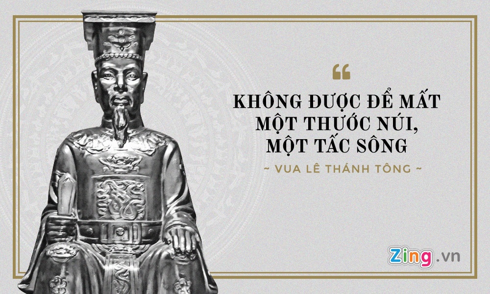9 cau noi luu danh muon doi cua anh de vuong,  danh than nuoc Viet anh 7