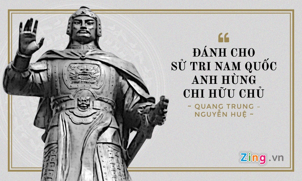 9 cau noi luu danh muon doi cua anh de vuong,  danh than nuoc Viet anh 8