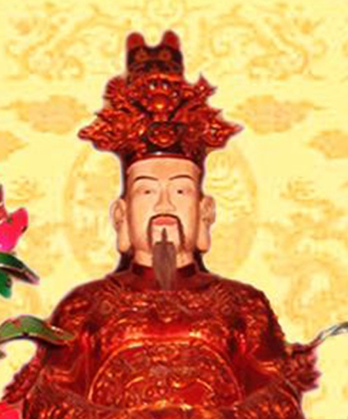 Danh tuong Viet Nam anh 1