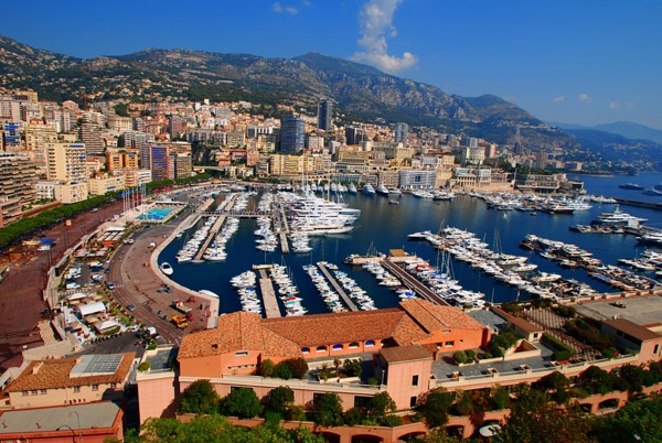 Monaco ảnh 1 Monaco anh 1