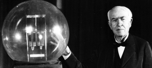 Thomas Edison ảnh 1 Thomas Edison anh 1