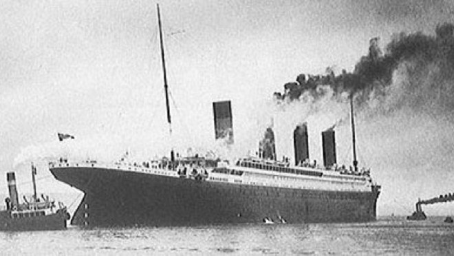 Tàu Titanic ảnh 1 Tau Titanic anh 1
