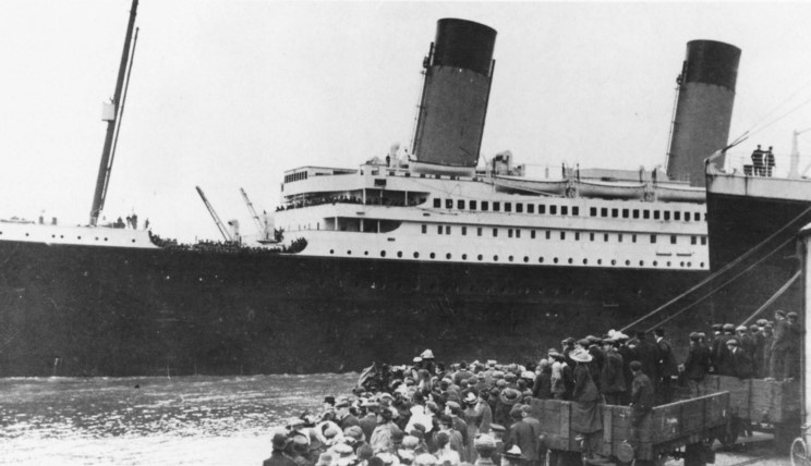 Tàu Titanic ảnh 3 Tau Titanic anh 3