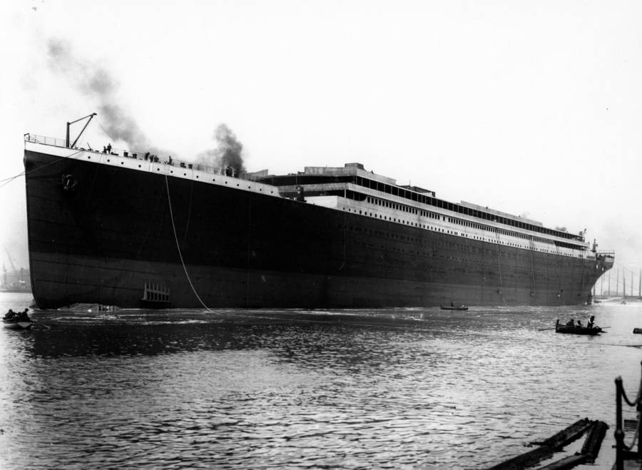 Tàu Titanic ảnh 4 Tau Titanic anh 4