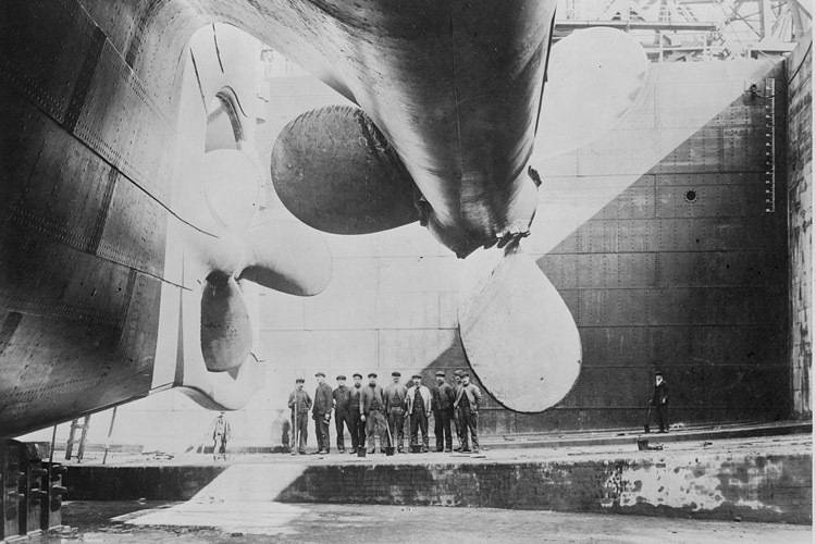 Tàu Titanic ảnh 5 Tau Titanic anh 5