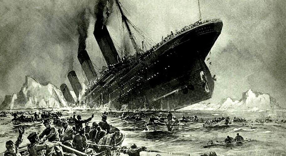 Tàu Titanic ảnh 7 Tau Titanic anh 7