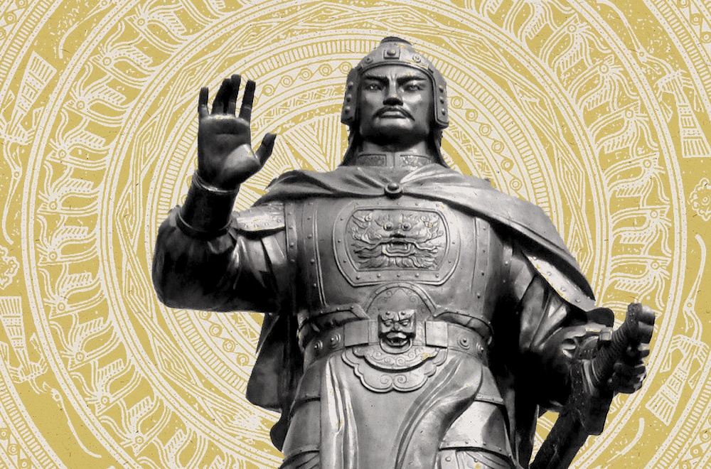 8 tuyen the luu truyen su sach cua de vuong nuoc Viet hinh anh