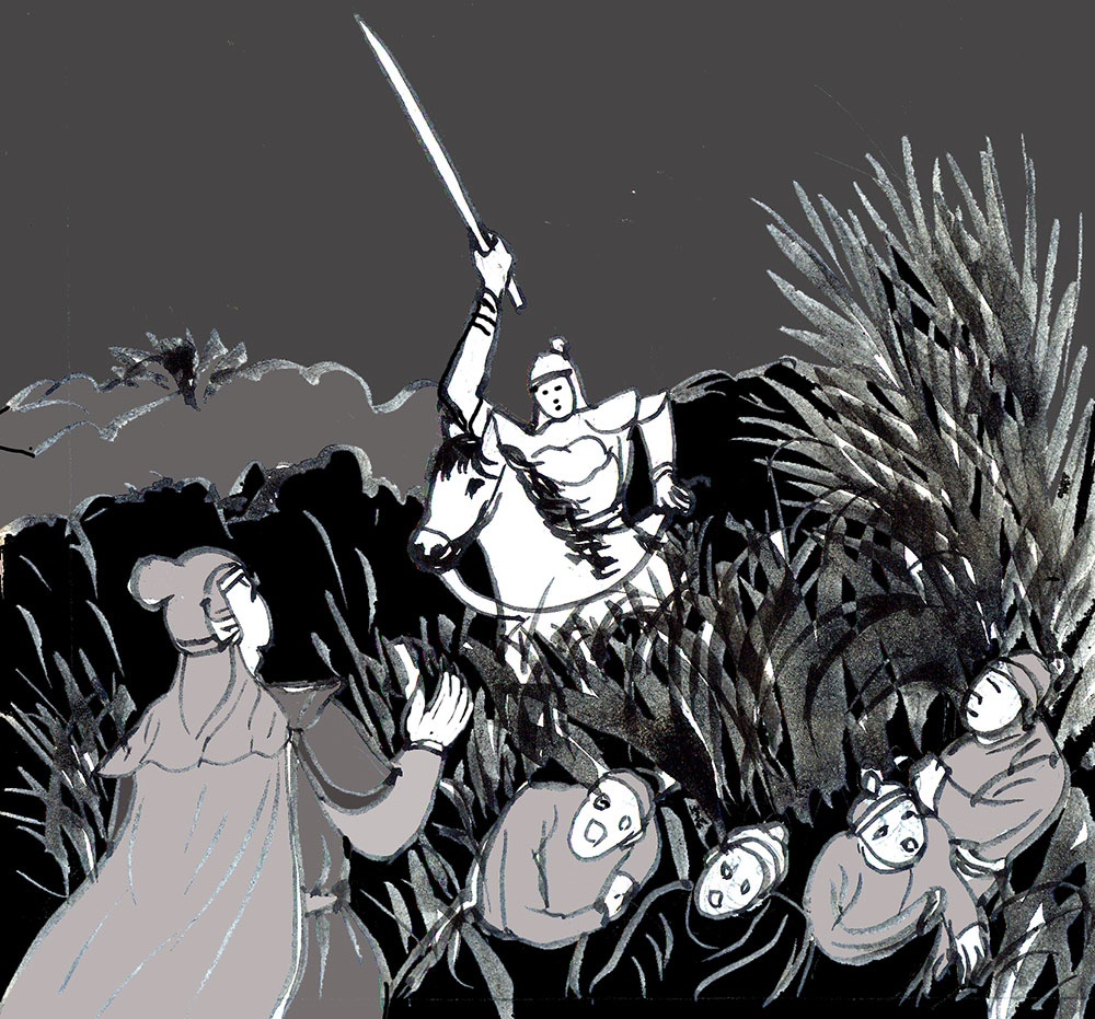 Nu tuong Tay Son anh 5