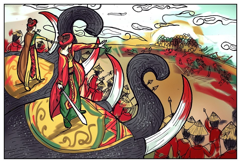 Nu tuong Tay Son anh 7