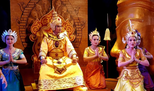 Công chúa mở nước ảnh 2 Cong chua mo nuoc anh 2