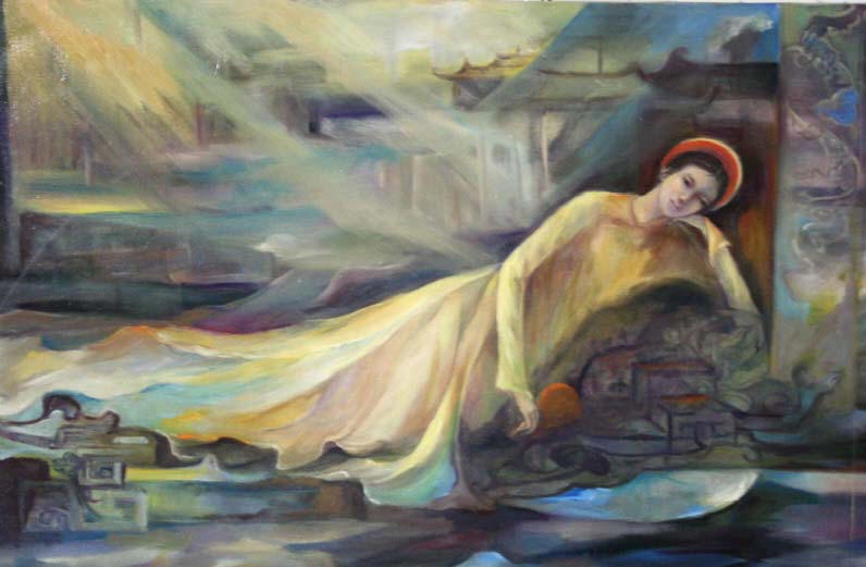 Công chúa mở nước ảnh 7 Cong chua mo nuoc anh 7