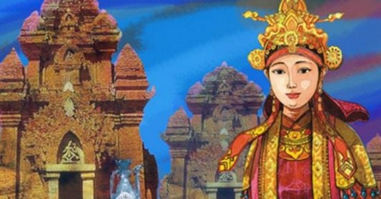 Công chúa mở nước ảnh 5 Cong chua mo nuoc anh 5