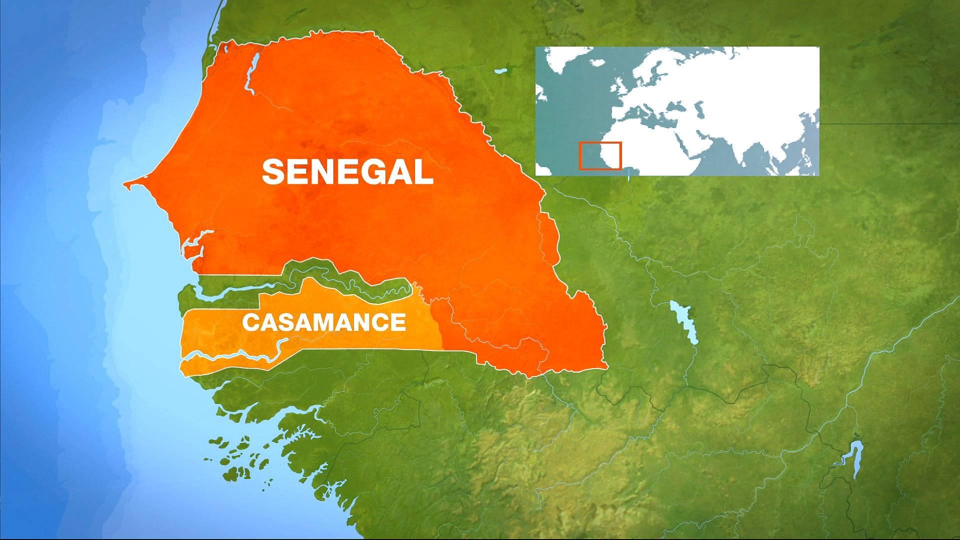 Senegal ảnh 8 Senegal anh 8