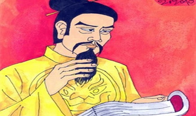 Lý Nhân Tông ảnh 7 Ly Nhan Tong anh 7