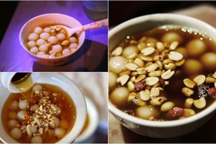 Dac san Viet Nam anh 1