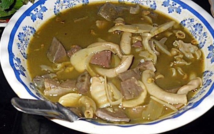 Dac san Viet Nam anh 8