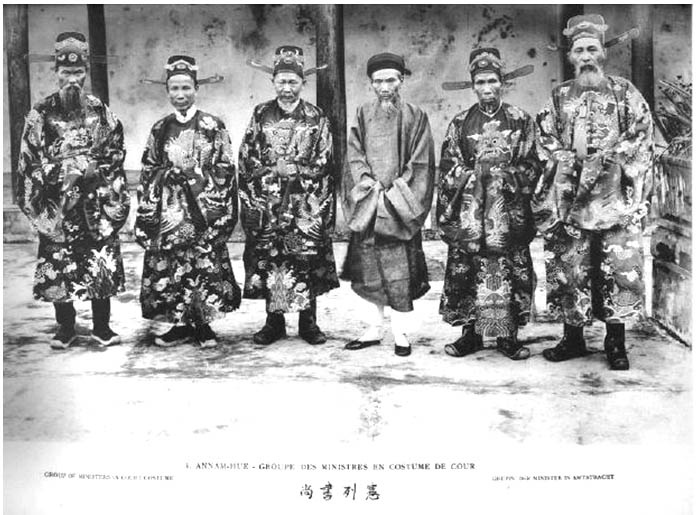 Tu nguoi cat co thue den quan thanh liem noi tieng lich su hinh anh