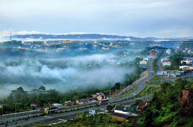 Tinh duy nhat cua nuoc ta chua co thanh pho? hinh anh