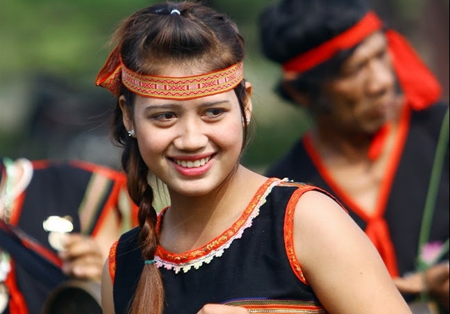 Nhà Rông ảnh 3 Nha Rong anh 3