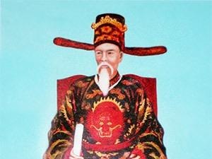 Cuoc doi anh hung va cai chet lam liet cua tuong Nguyen Tri Phuong hinh anh