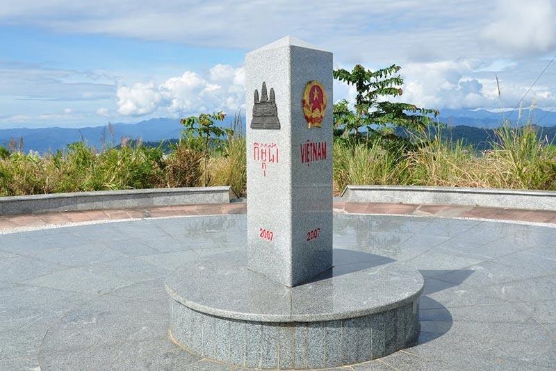 Noi nao o Tay Nguyen mot tieng ga gay, 3 nuoc cung nghe? hinh anh