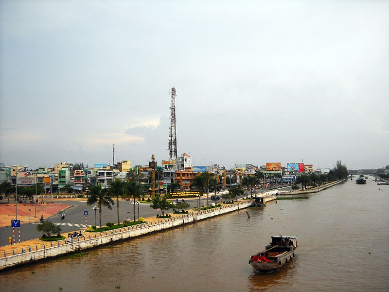 Tiền Giang ảnh 2 Tien Giang anh 2
