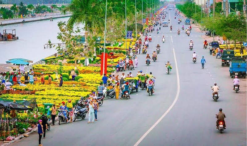 Tiền Giang ảnh 4 Tien Giang anh 4