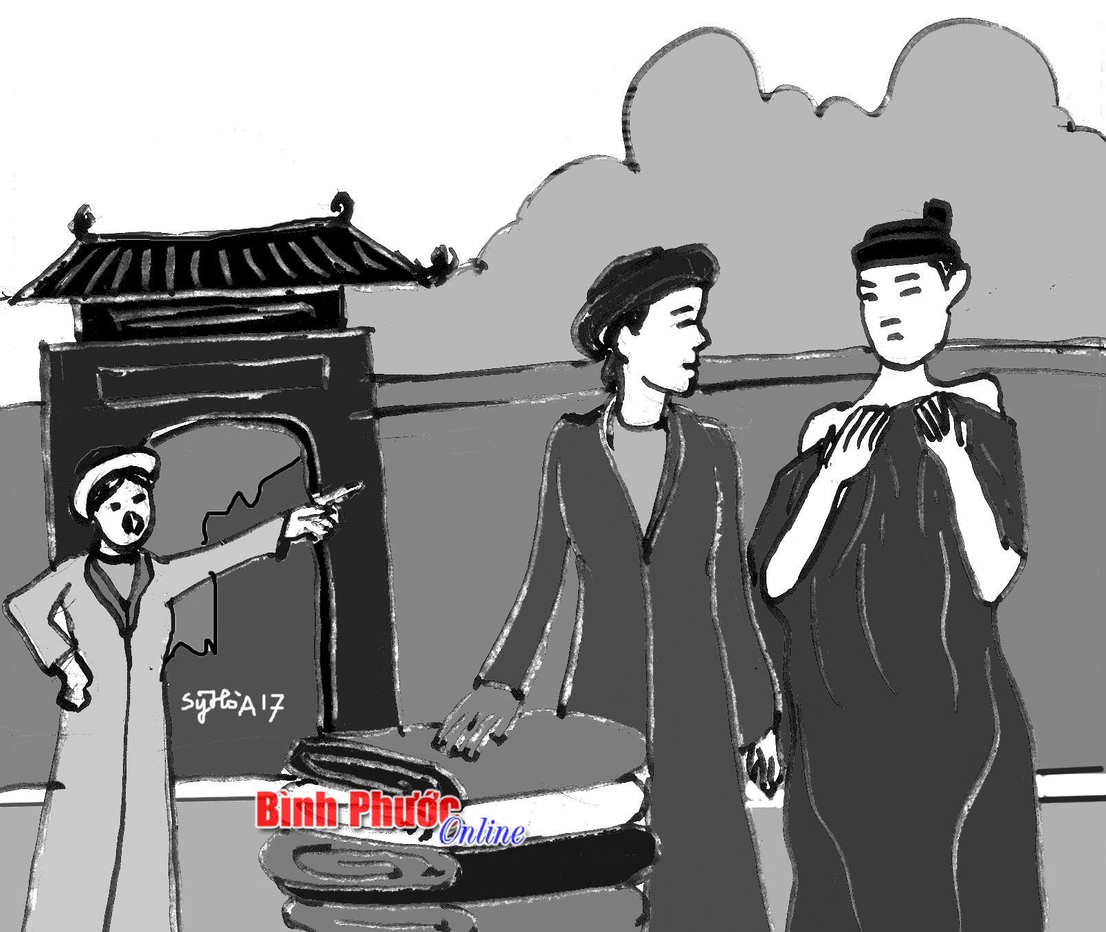 Uông Sĩ Đoan ảnh 1 Uong Si Doan anh 1