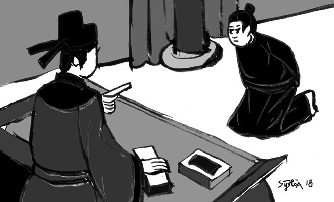 Tai pha an nhu than cua phan quan Nguyen Mai hinh anh