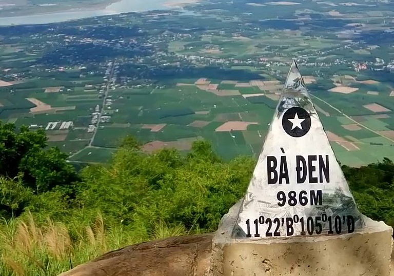 Nui Ba Den o tinh nao cua nuoc ta? hinh anh