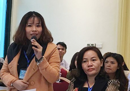 Phat hoang dao tao giao vien: Tuyen sinh tren giay, dao tao han lam hinh anh